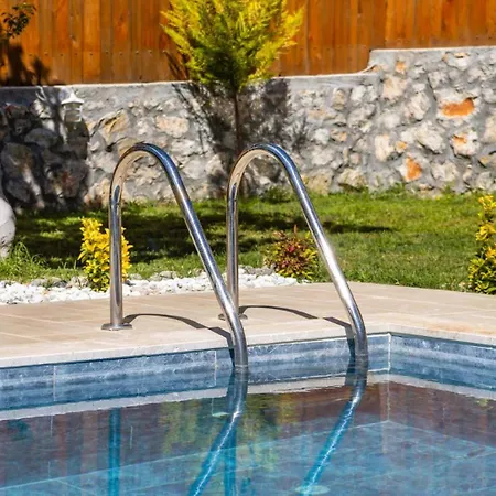 Uzumlu Village 1 Bedroom 6387 Villa Kalkan