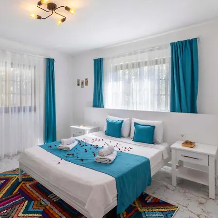 Villa Uzumlu Village 1 Bedroom With Private Garden And Pool Kalkan
