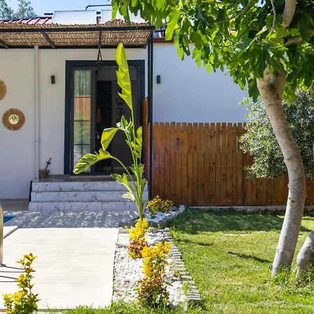 Uzumlu Village 1 Bedroom With Private Garden And Pool * Kalkan