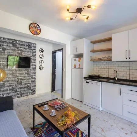 Uzumlu Village 1 Bedroom With Private Garden And Pool Villa Kalkan