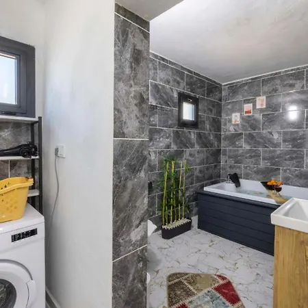 Villa Uzumlu Village 1 Bedroom With Private Garden And Pool Kalkan