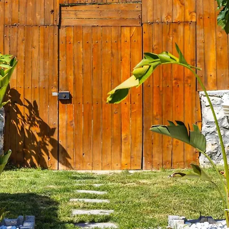 Villa Uzumlu Village 1 Bedroom With Private Garden And Pool Kalkan