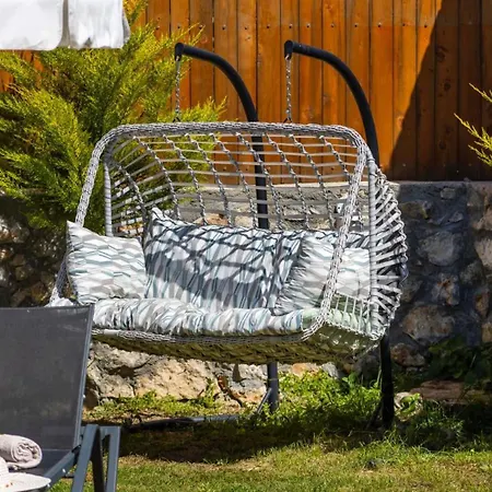 Uzumlu Village 1 Bedroom With Private Garden And Pool Villa Kalkan