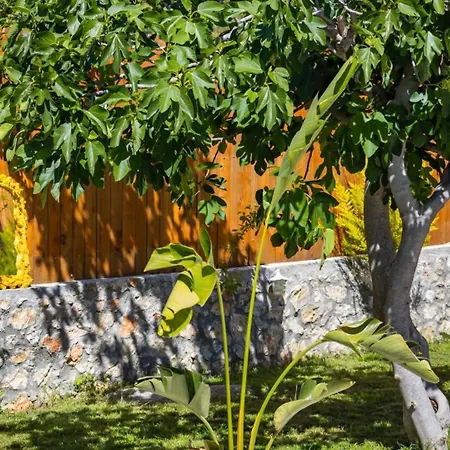 Uzumlu Village 1 Bedroom With Private Garden And Pool Villa