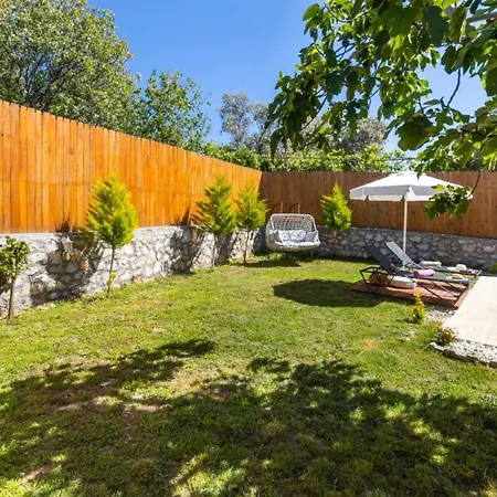 Uzumlu Village 1 Bedroom With Private Garden And Pool Villa *