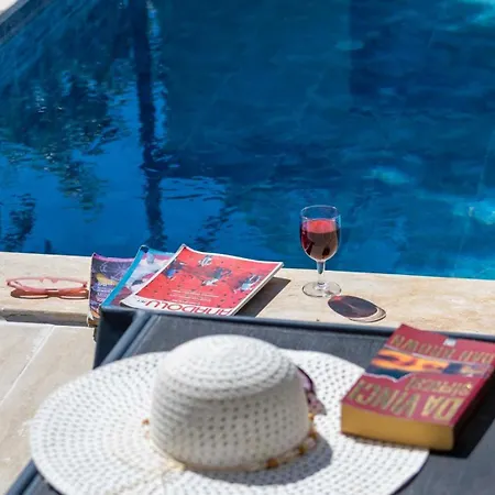 Villa Uzumlu Village 1 Bedroom With Private Garden And Pool